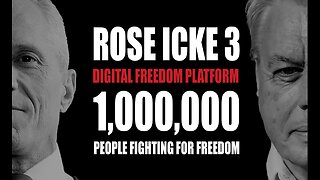 1,000,000 People Fighting For Freedom - David Icke