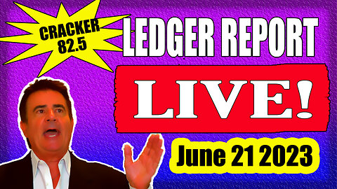 LEDGER LIVE - June 21, 2023