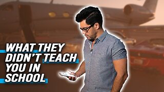 What Schools Failed To Teach Us