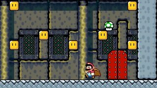 Forest Fortress, Second Exit | Super Mario World, SNES