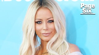 'Heartbroken' Aubrey O'Day reveals she suffered a miscarriage