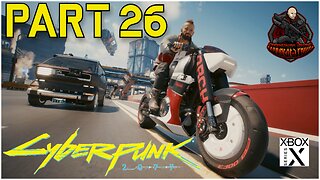 CYBERPUNK 2077 Walkthrough Gameplay Part 26- Race Day #2