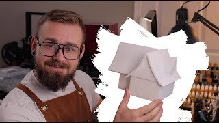 How to Build a Miniature House - Part 1 - Episode 4