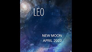 LEO- "THE QUANTUM LEAP" APRIL 2023