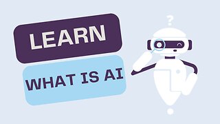 Learn What is AI Artificial Intelligence