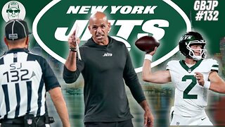NFL Refs ROB NY JETS For Taylor Swift Fans/ GreenBean's Jets Pod #133/ New York Jets News
