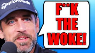 Woke Celebs Have CRAZY MELTDOWN After Aaron Rodgers' EPIC Interview!