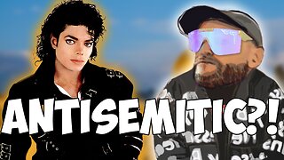 BigTech Reacts To Michael Jackson ANTISEMITC