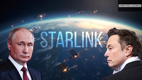 Putin’s Troops Using Starlink “Inside” Ukraine | Pimentel Global