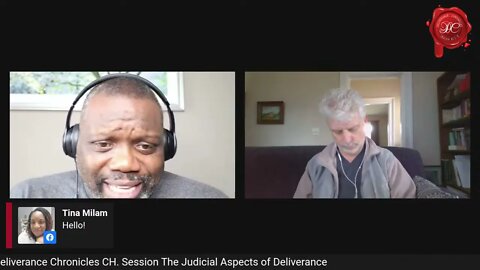 Deliverance Chronicles Presents Clubhouse Session Episode 4 - The Judicial aspects of Deliverance
