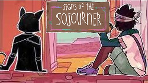 Going In Blind: Signs of the Sojourner Demo