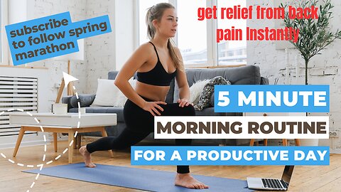 how to get relief from back pain / how to get relief from back pain Instantly
