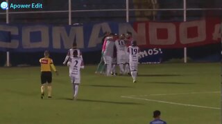 SÃO CAETANO 2X1 JOINVILLE - DE VIRADA SÃO CAETANO VENCE PRIMEIRO JOGO