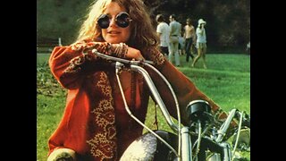 JANIS JOPLIN WELCOME BACK JAM !!!