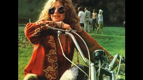 JANIS JOPLIN WELCOME BACK JAM !!!