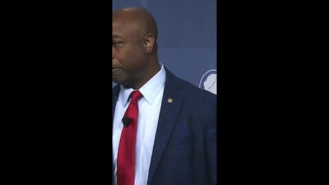 Rep Tim Scott who am I according to my father