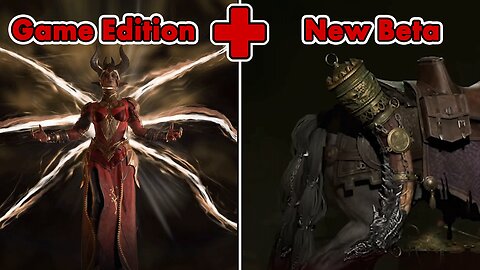 Buy THIS, Play THAT, Get THESE! - The Full Diablo 4 Experience w/ All DLCs and In-Game Bonuses