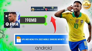 Fifa Mobile 22 Apk Mod Dinheiro Infinito 2023