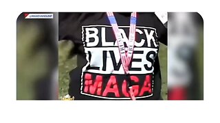 black MAGA lives matter! 4/1/2023