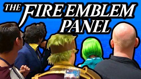 The Journey To The Fetuber Fire Emblem Panel