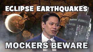 🔥ECLIPSE-Earthquakes ROCKING the WORLD | SIGNS of the BIG ONE at New Madrid 🌎Ps Kilpatrick's DREAM
