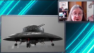Episode I - NACHT WAFFEN PILOT Penny Bradley NWP Saga: Mind Fracture / MK ULTRA, ABDUCTIONS, PORTALS and more