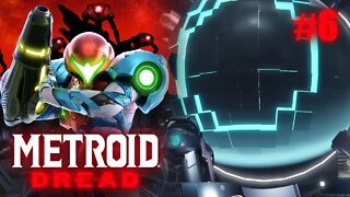 Metroid Dread (Did the Game Break?) Let's Play! #6