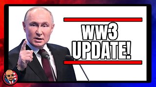 WW3 UPDATE: Israel is Attacking EVERYONE and Even Killing Americans! NATO Close to War w/ Putin!