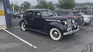 1936 Packard…in the wild