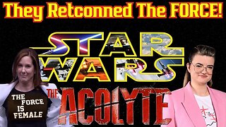 Disney Star Wars To RETCON The FORCE! Leaked Trailer From Acolyte Shows HUGE Change