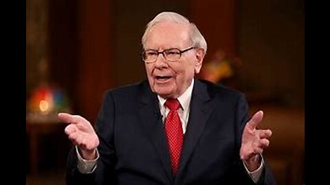 How to start out in investing, Excellent advice from Warren Buffet