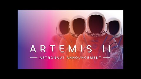 Unveiling the Artemis II Astronauts: Live Coverage of NASA's