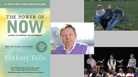 Eckhart Tolle Living in the NOW (2018) MOVIE