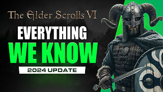 The Elder Scrolls 6: Everything We Know