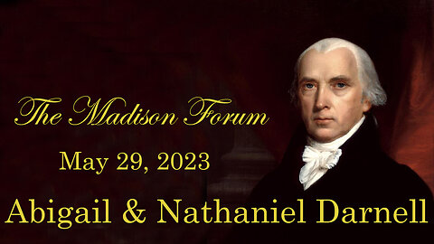 Madison Forum May 29, 2023