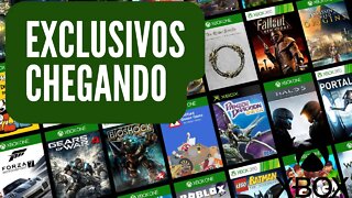 O Xbox iniciou um projeto exclusivo inspirado em Monster Hunter