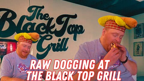 Raw Dogging at The Black Top Grill in Tucson