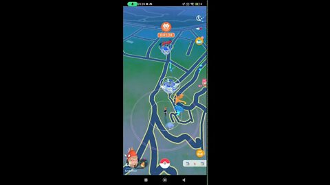 Live de Pokémon GO