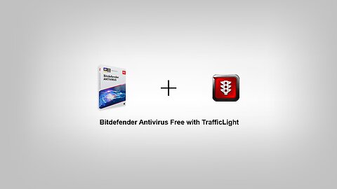 Bitdefender with TrafficLight Tested 3.3.23