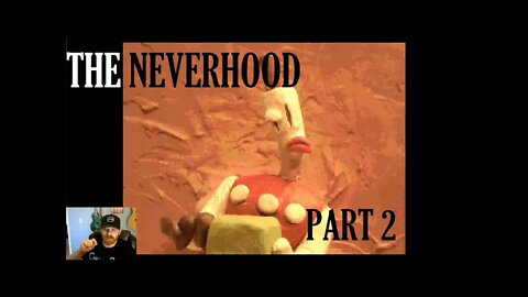 The Neverhood Part 2 - Weasels, Cannons, and Colorblindness