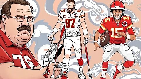 The NFL's ref Debacle, Mahomes' Million Dollar Moves, and the Broncos' Mile High Mess