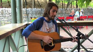 Nicholas Jamerson - Neon Moon (Brooks & Dunn Cover) Makers Mark