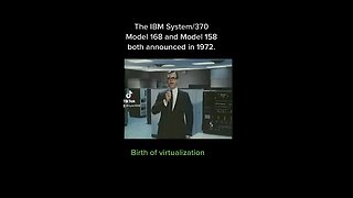 IBM System 370 mainframe