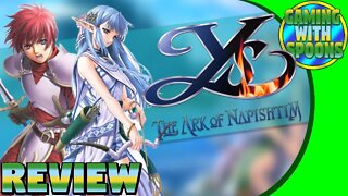 Ys VI Ark Of Napishtim Review | Gaming With Spoons