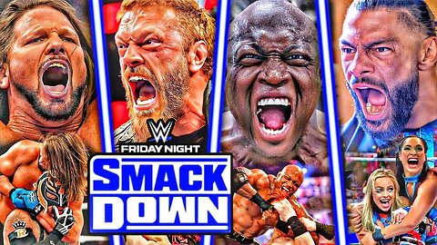 WWE Smackdown 19 may 2023 Full Highlights HD - WWE Smack Downs Highlights Today 5/19/2023 Full Show