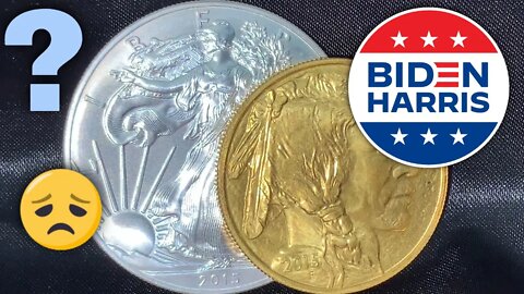 Race Called For Biden! How Will Gold & Silver React?