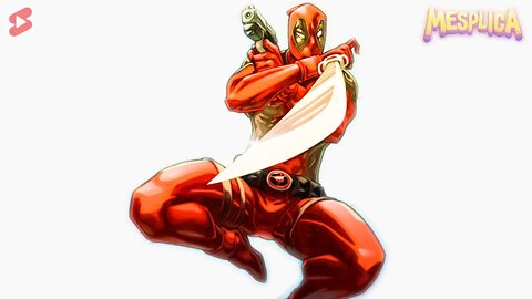 DO QUE SÃO FEITAS AS KATANAS DO DEADPOOL ?