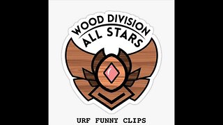 URF MODE WITH LEAGUE OF WOOD