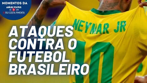 Por que o PCO defende Neymar? | Momentos da Análise Política na TV 247
