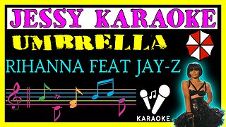 Rihanna ft. Jay-Z - Umbrella (Karaoke Version)